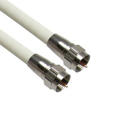 마하링크 국산 RF TO RF 5C TV 동축 케이블 화이트 50m, CP-1188, 1개 가전디지털/TV/영상가전 반품 최저가 49,870원