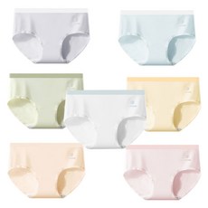 여아용 내츄럴 코튼 학생 팬티 7종 세트 패션의류/잡화/유아동패션 반품 최저가 13,100원