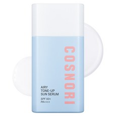 코스노리 에어리 톤업 선세럼 SPF50+ PA++++, 50ml, 1개 뷰티/선케어/태닝 반품 최저가 13,520원