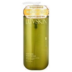 루브스킨 퍼퓸 바디워시 베이비파우더향, 1L, 1개 뷰티/바디 반품 최저가 7,330원