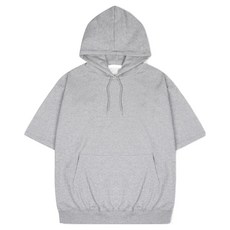 일루소 WD 특양면 오버핏 반팔 후드티 패션의류/잡화/남성패션 반품 최저가 21,800원