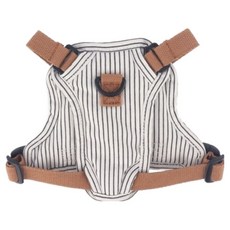 몽슈슈 도레미 포켓 하네스, 스트라이프, 1개 반려동물용품/펫티켓 산책용품 반품 최저가 57,120원