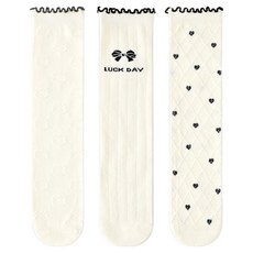 아이뿜 여아용 럭키데이 프릴 니삭스 3종 세트 J26 패션의류/잡화/유아동패션 반품 최저가 10,900원