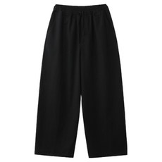 엠엔씨 세미벌룬 와이드핏 데님 밴딩 팬츠 MDIP822OD 패션의류/잡화/남녀 공용 의류 반품 최저가 13,730원