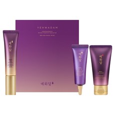 예화담 환생고 링클 트리트먼트 30ml + 보윤크림 15ml + 진액 폼 클렌저 50ml 세트, 1개 뷰티/스킨케어 반품 최저가 20,950원