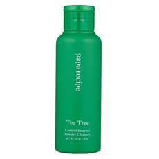 파파레서피 티트리 컨트롤 효소 파우더 클렌저, 50g, 1개 뷰티/클렌징/필링 반품 최저가 11,500원