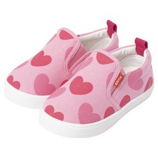 오즈키즈 아동용 봉봉하트 슬립온 패션의류/잡화/유아동패션 반품 최저가 17,170원