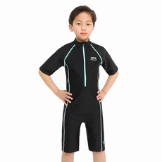 제테스 남아용 반팔 5부 올인원 수영복 1562 패션의류/잡화/유아동패션 반품 최저가 34,080원