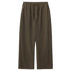 엠엔씨 골지 와이드핏 밴딩 팬츠 MDIP821OD 패션의류/잡화/남녀 공용 의류 반품 최저가 12,470원