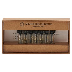 밀크하우스캔들 퓨어 퍼퓸 오일 디스커버리 1ml x 7종 세트, 1세트 뷰티/향수 반품 최저가 39,200원