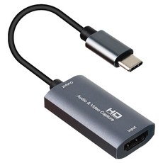 컴스마트 Coms HDMI USB 3.1 Type C 캡쳐, 1개, IF627 가전디지털/PC부품 반품 최저가 17,540원