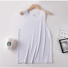 비투윈 남성용 깔끔한 편안한 런닝 라운드 패션의류/잡화/속옷/잠옷 반품 최저가 3,610원