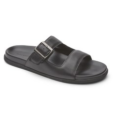 락포트 남성용 대런 버클 슬라이드 슬리퍼 CJ1649 패션의류/잡화/남성패션 반품 최저가 41,970원