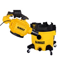 디월트 분리형 송풍기겸용 건습식 대용량 업소용 산업용 청소기 34L, DXV234P 가전디지털/청소기 반품 최저가 182,040원