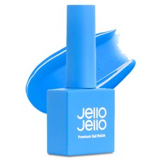 젤로젤로 네온 컬러 젤네일 폴리쉬, JN-08 블루웨이브, 10ml, 1개 뷰티/네일 반품 최저가 8,170원
