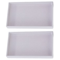 마켓피오 고급 벨벳 액세서리 보관 보관함 타입1, 그레이, 2개 패션의류/잡화/여성패션 반품 최저가 11,090원