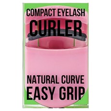 아모레베이직 컴팩트 아이래쉬 컬러 뷰러, 핑크, 1개 뷰티/뷰티소품 반품 최저가 4,580원