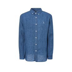 헤지스 남성용 아이코닉 린넨 셔츠 패션의류/잡화/남성패션 반품 최저가 84,750원