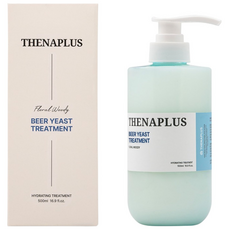 더나플러스 맥주효모 트리트먼트 플로럴 우디, 500ml, 1개 뷰티/헤어 반품 최저가 7,360원