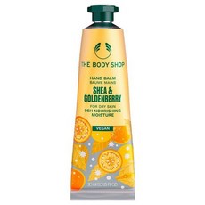 더바디샵 시어 앤 골든베리 핸드 밤, 30ml, 1개 뷰티/바디 반품 최저가 5,500원