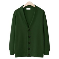 엠엔씨 라벨소매 오버 긴소매 가디건 MDCD713DE 패션의류/잡화/남녀 공용 의류 반품 최저가 21,450원