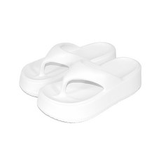 어반플렉스 여성용 통굽 키높이 쪼리 패션의류/잡화/여성패션 반품 최저가 8,680원