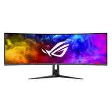 에이수스 DQHD ROG SWIFT OLED 커브드 모니터, 124cm, PG49WCD 가전디지털/모니터 반품 최저가 1,493,600원