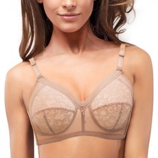크리비아 들뜸없는 노와이어 풀커버리지 홑겹 보정브라 패션의류/잡화/속옷/잠옷 반품 최저가 18,800원