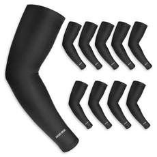 디어스킨 자외선 차단 심리스 쿨토시, 블랙, 10세트 스포츠/레저/등산/아웃도어 반품 최저가 14,900원