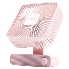 르젠 BLDC 모터 탁상용 무선 선풍기, LZMF-SM2000-P, 핑크 undefined/undefined 반품 최저가 10,640원