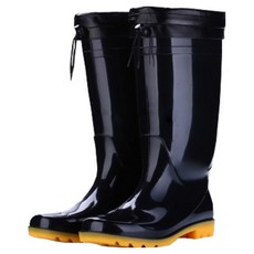 TIS 산업용 조임끈식 안전 고무장화 패션의류/잡화/여성패션 반품 최저가 16,020원