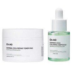 닥터에이지 시카 진정 필링패드, 40매입, 2개 뷰티/클렌징/필링 반품 최저가 12,210원