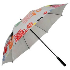 페르시안캣 그래피티 패턴 포인트 암막 골프 우산 P5FUUM01, 라이트그레이, 1개 스포츠/레저/골프 반품 최저가 41,810원
