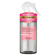 밀로베 프리미엄 노워시 단백질 트리트먼트, 300ml, 1개 생활용품/헤어 반품 최저가 9,470원