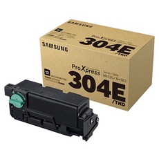 삼성전자 프린터 정품토너 MLT-D304E/TND, 블랙, 1개 가전디지털/프린터/복합기 반품 최저가 161,630원