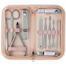 메툴리 안심 케어 손톱 앤 발톱 올인원 손톱깎이 12종 세트, 1세트 뷰티/네일 반품 최저가 11,150원