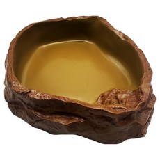 펫츠핸들러 렙타일 파충류 양서류 레진 먹이접시 슬로프 특대형 PH-70L, 1개, 혼합색상 반려동물용품/소동물/가축용품 반품 최저가 17,550원