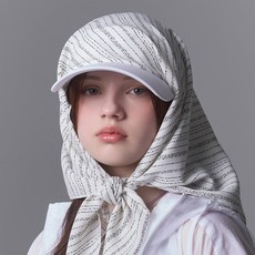 화이트샌즈 롱 반다나캡 엠폴리 패션의류/잡화/여성패션 반품 최저가 32,860원