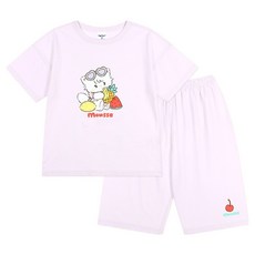 몰리멜리프렌즈 아동용 미코캐릭터즈 무스7부실내 상하복 세트 패션의류/잡화/유아동패션 반품 최저가 9,500원