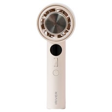 아이리버 스톰 터보 냉각 아이스 휴대용 핸디 선풍기, IF-C33T, 베이지 undefined/undefined 반품 최저가 18,900원