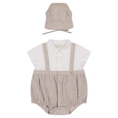 에뜨와 유아용 아스터 바디수트 세트 + 쇼핑백 패션의류/잡화/유아동패션 반품 최저가 40,200원