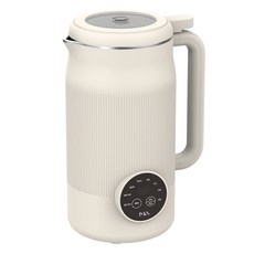 미라스 두유제조기 대용량 아이보리 1.2L, MS-1212DU 가전디지털/주방가전 반품 최저가 22,540원