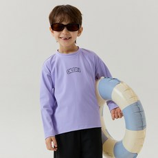 올리반 아동용 베이직 로고 래쉬가드 상의 패션의류/잡화/유아동패션 반품 최저가 11,270원