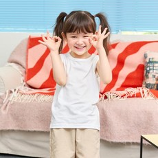 유라비 아동용 냉감 민소매 티셔츠 2p 패션의류/잡화/유아동패션 반품 최저가 7,800원