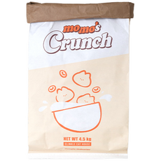 정글몬스터 고양이 모모의 크런치백 바스락 숨숨집, 아이보리, 1개 반려동물용품/고양이 용품 반품 최저가 8,230원