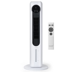 한경희생활과학 타워형 리모컨형 전자식 타워팬 4L 냉풍기, HAAN-L400 가전디지털/계절가전 반품 최저가 114,480원
