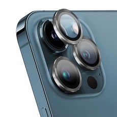 고부기 아이폰 호환 카메라 메탈링 렌즈 강화유리 보호필름 그레이 2p 세트, 1세트 가전디지털/휴대폰 액세서리 반품 최저가 11,060원