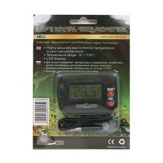 렙티주 파충류 디지털 온도계 SH105, 1개 반려동물용품/소동물/가축용품 반품 최저가 2,420원