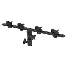 비상 팬텀 T형 4구 브라켓 마운트, 1개 가전디지털/1인방송 전문관 반품 최저가 14,450원