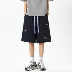 메이첼 퍼피자수 캐주얼 5부 반바지 10409 패션의류/잡화/남녀 공용 의류 반품 최저가 19,900원